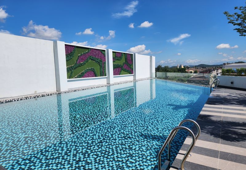 Avia Plus Apartment, Bandar Country Homes