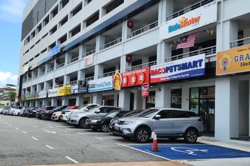 Bandar Country Homes