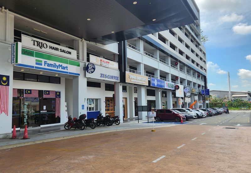 Bandar Country Homes