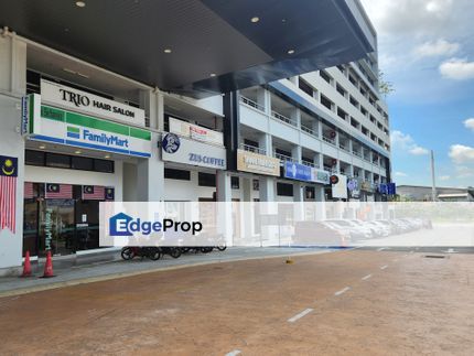 Second floor office Avia Plus Bandar Country Homes Rawang For Rent, Selangor, Rawang