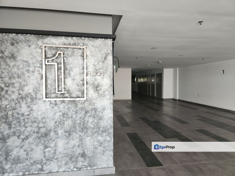 Second floor office Avia Plus Bandar Country Homes Rawang For Rent, Selangor, Rawang