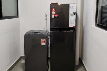 Avia Plus Apartment, Bandar Country Homes