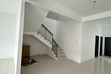 Taman Scientex Rawang