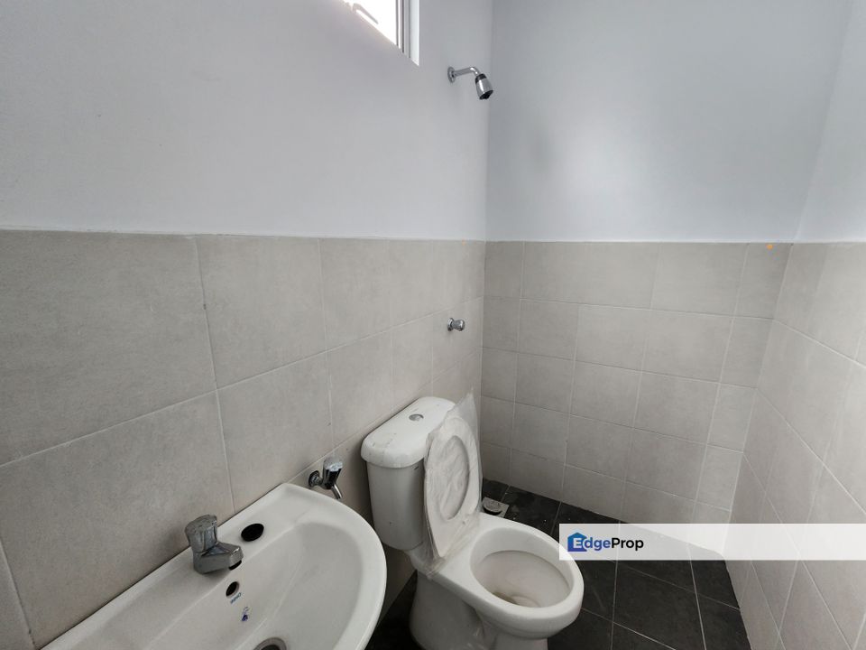 Kitchen Extended 2 storey Taman Scientex Rawang For Rent , Selangor, Rawang