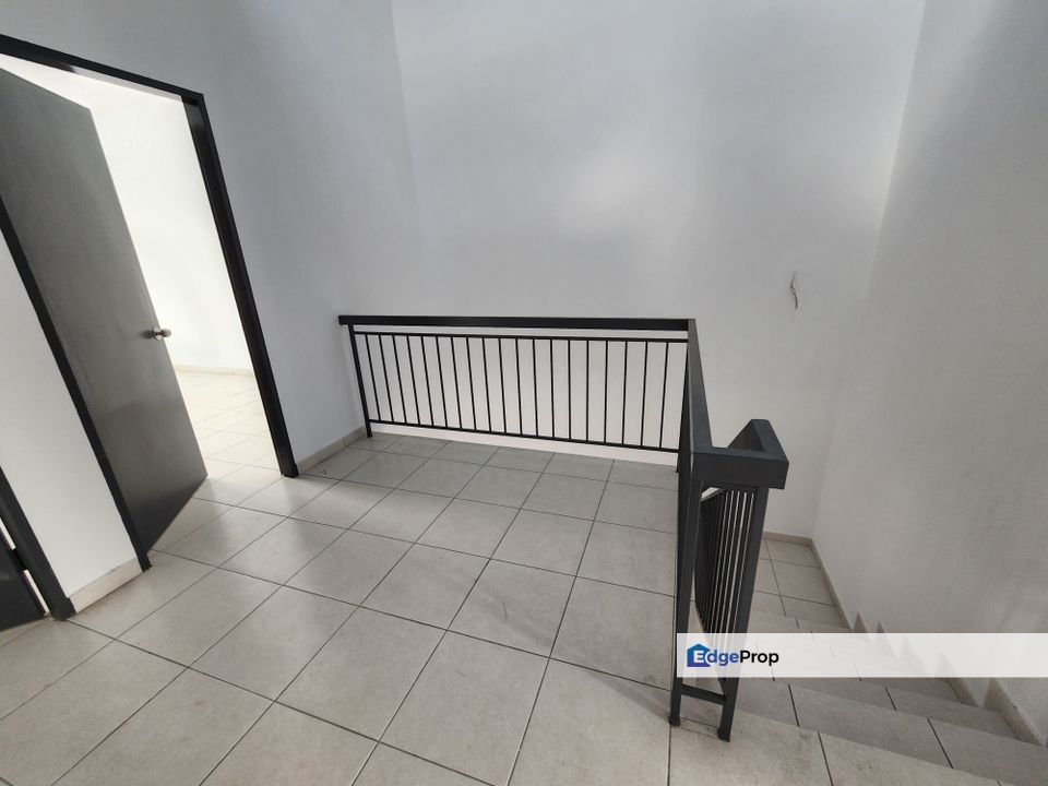 Kitchen Extended 2 storey Taman Scientex Rawang For Rent , Selangor, Rawang