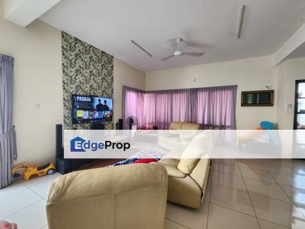 Cheapest 2 storey Semi-D Anggun 3 Kota Emerald Tamansari Rawang For Sale, Selangor, Bandar Country Homes