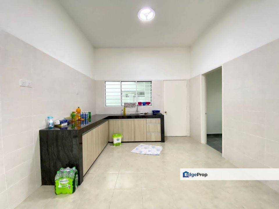 Amberley 2 storey Semi-D Kota Emerald Rawang, Anggun City,Aeon Rawang , Selangor, Bandar Country Homes