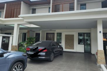 Charming Essex, Setia Eco Templer