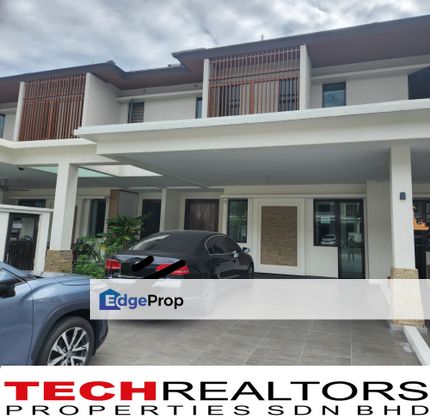 24x80sf Amantara 2 storey link villa Setia Eco Templer Rawang Selayang For Sale, Selangor, Rawang