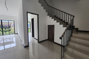 Charming Essex, Setia Eco Templer