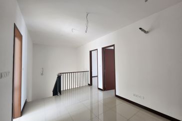 Charming Essex, Setia Eco Templer