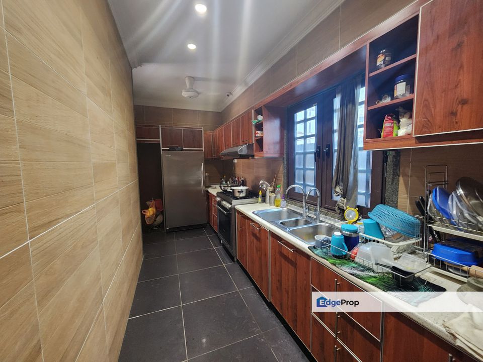 Fully Renovated Bungalow Desa 8 Bandar Country Homes Rawang For Sale, Selangor, Bandar Country Homes