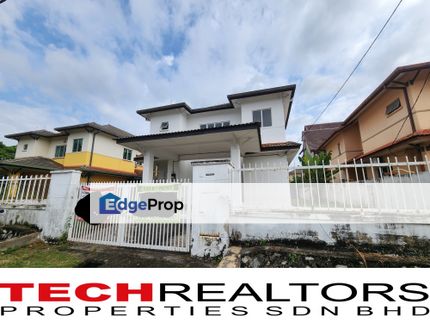 Bungalow Desa 8 Bandar Country Homes Rawang For Sale, Selangor, Bandar Country Homes