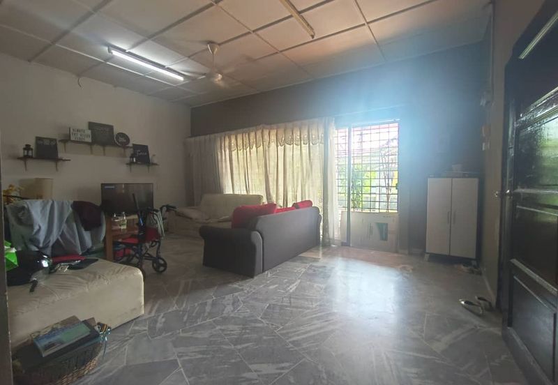 Teluki, Bukit Sentosa