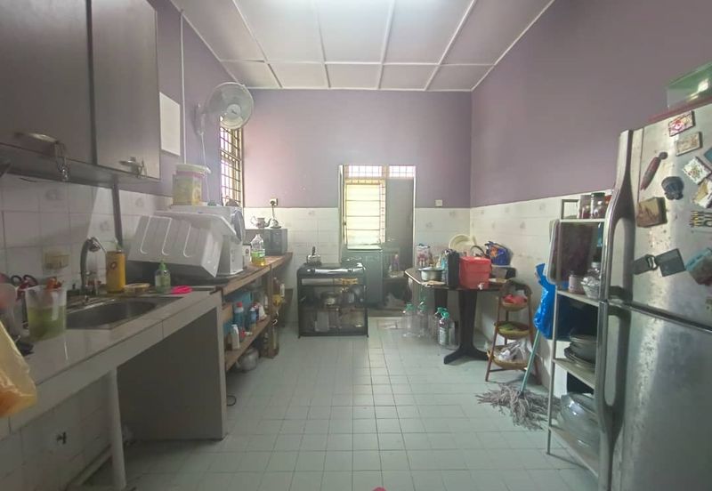 Teluki, Bukit Sentosa