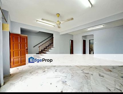 Cheapest 2 storey terrace house Amethyst 2 Kota Emerlad Rawang For Sale, Selangor, Rawang