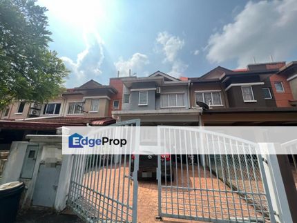 Renovated 2 storey Garnet Kota Emerald Rawang For Sale, Selangor, Rawang