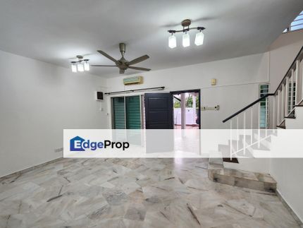 2 storey partly furnished 22x75 sf Amethyst 3 Kota Emerald Rawang For Rent , Selangor, Rawang