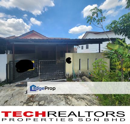 Endlot Single Storey Fasa 2b Bandar Baru Selayang Gombak For Sale, Selangor, Selayang