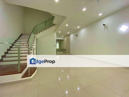 3 storey Superlink Dolomite Templer Rawang Selayang For Rent, Selangor, Rawang
