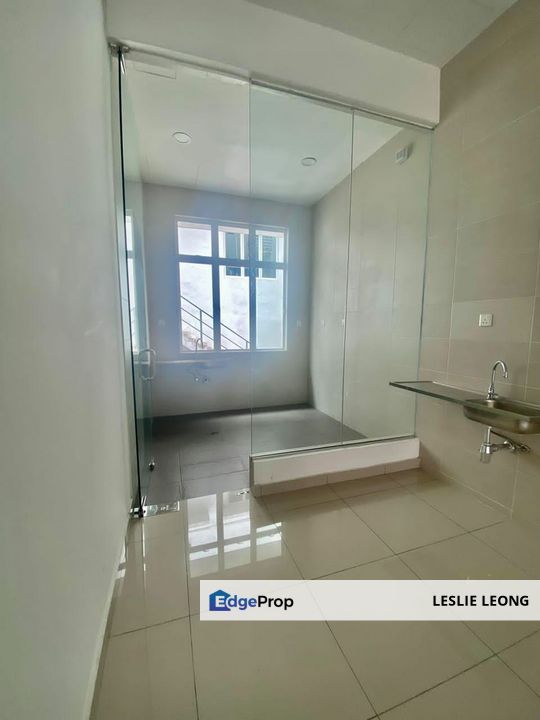 3 storey Superlink Dolomite Templer Rawang Selayang For Rent, Selangor, Rawang