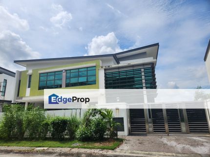 The Rise Kota Emerald Rawang 2 storey bungalow, Selangor, Rawang