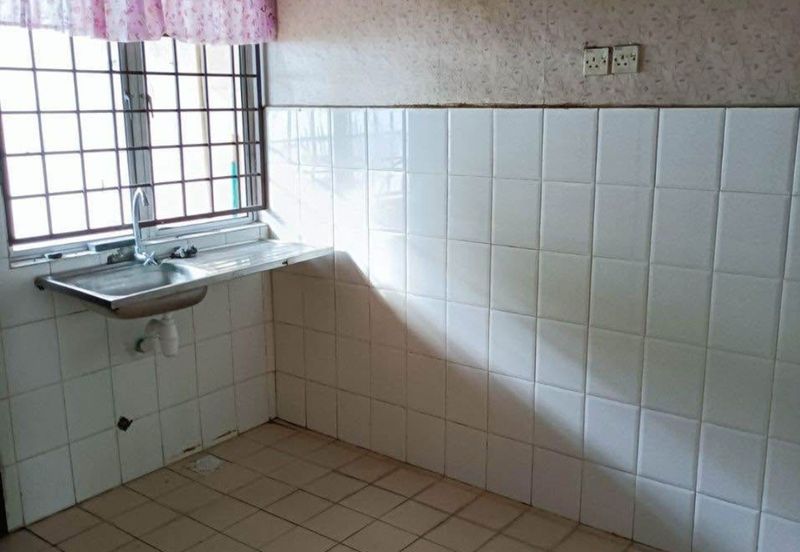 Taman Sri Hijau ( New Green Park )