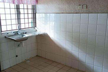 Taman Sri Hijau ( New Green Park )