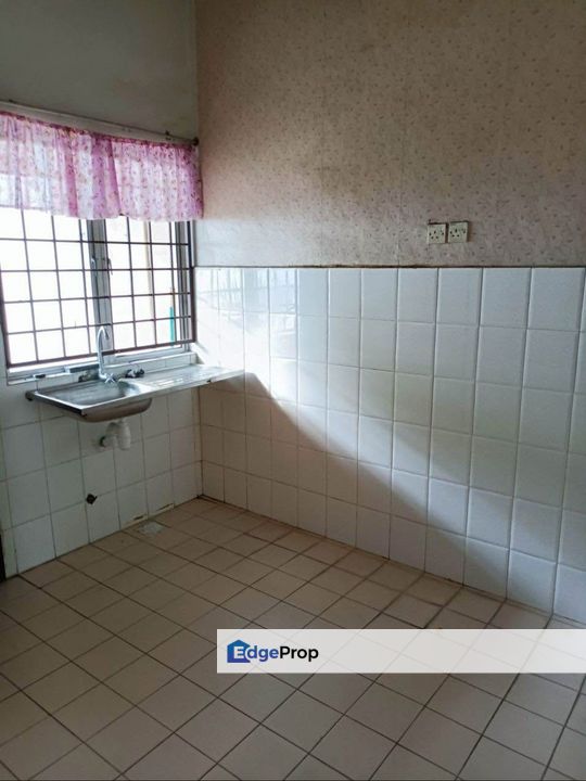 Facing Garden 2 storey Taman Sri Hijau Rawang New Green Park For Sale , Selangor, Rawang