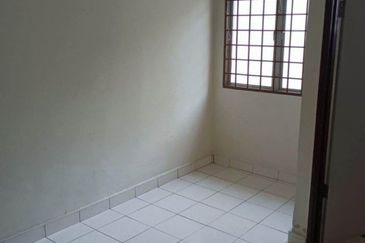 Taman Sri Hijau ( New Green Park )