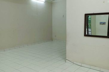 Taman Sri Hijau ( New Green Park )