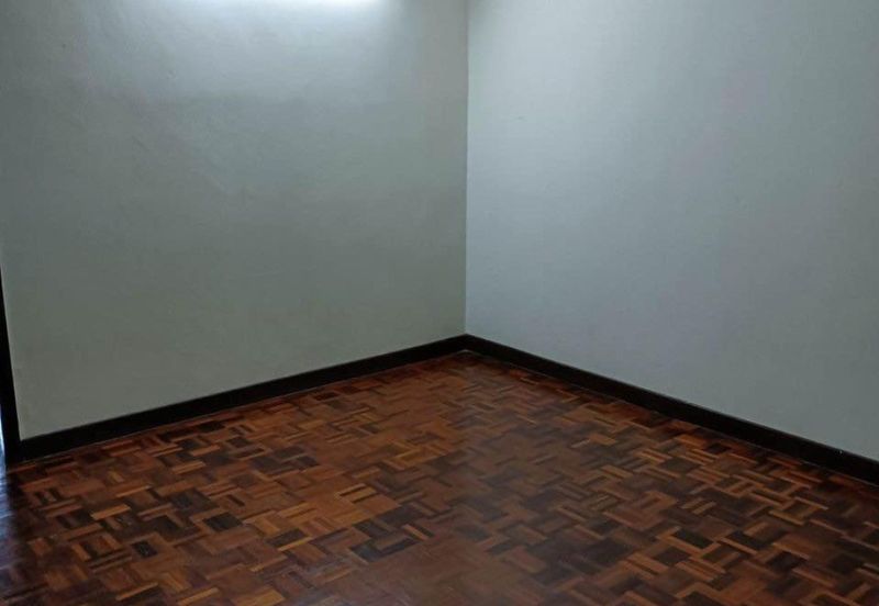 Taman Sri Hijau ( New Green Park )