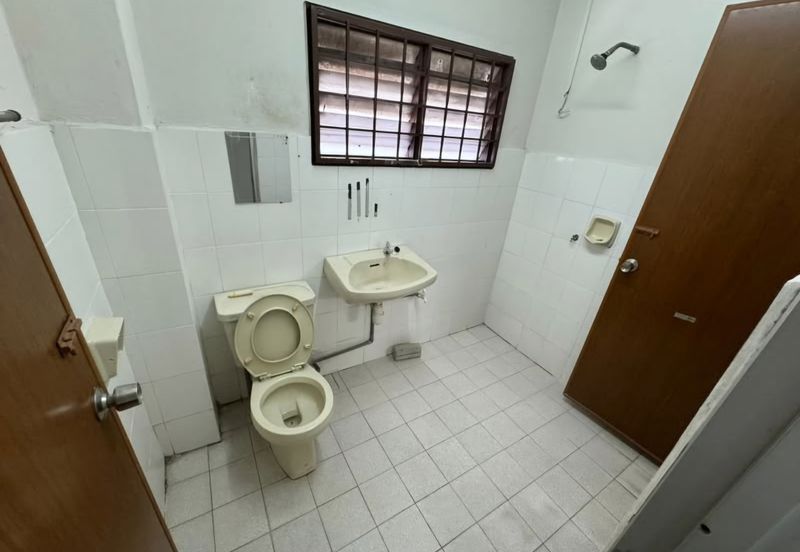 Taman Sri Hijau ( New Green Park )