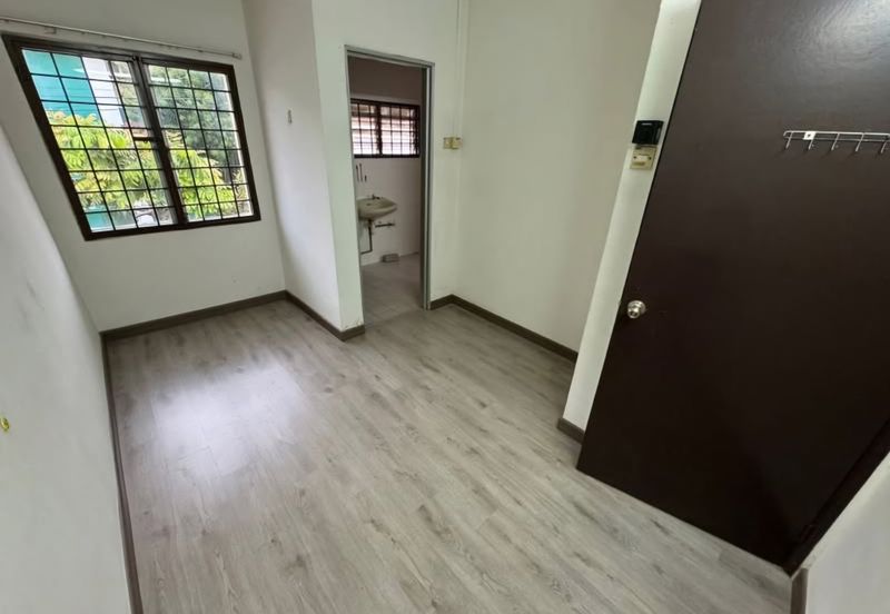 Taman Sri Hijau ( New Green Park )