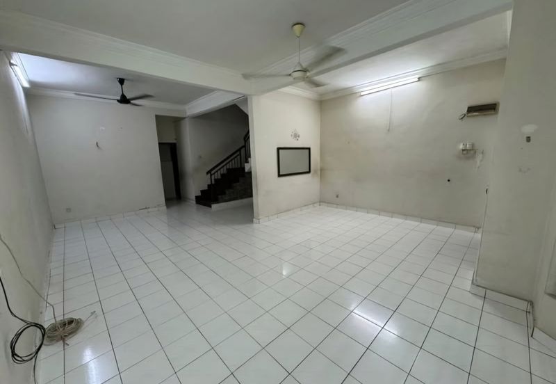 Taman Sri Hijau ( New Green Park )