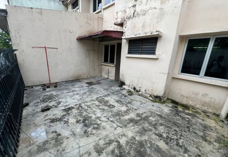 Taman Sri Hijau ( New Green Park )