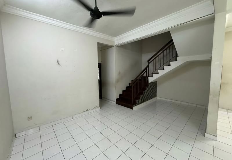 Taman Sri Hijau ( New Green Park )