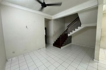 Taman Sri Hijau ( New Green Park )