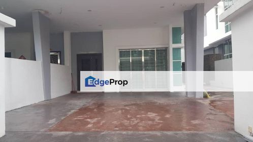 Partly Furnished 3 storey Taman Dolomite Templer Rawang Selayang For Rent, Selangor, Rawang