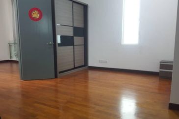 Taman Dolomite Templer