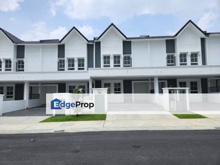 New Unit 2 storey Templer Residence Anggun Rawang For Sale , Selangor, Rawang