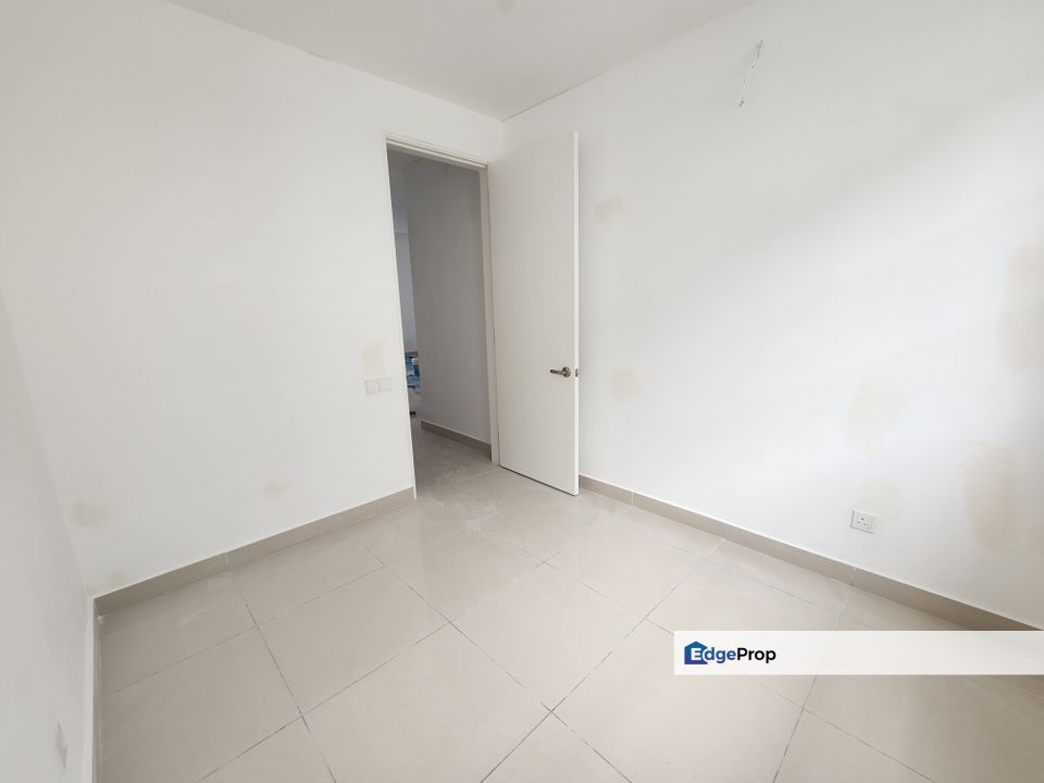 New Unit 2 storey Templer Residence Anggun Rawang For Rent , Selangor, Rawang