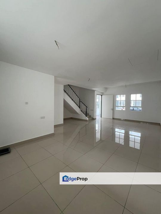 New Unit 2 storey Templer Residence Anggun Rawang For Sale , Selangor, Rawang