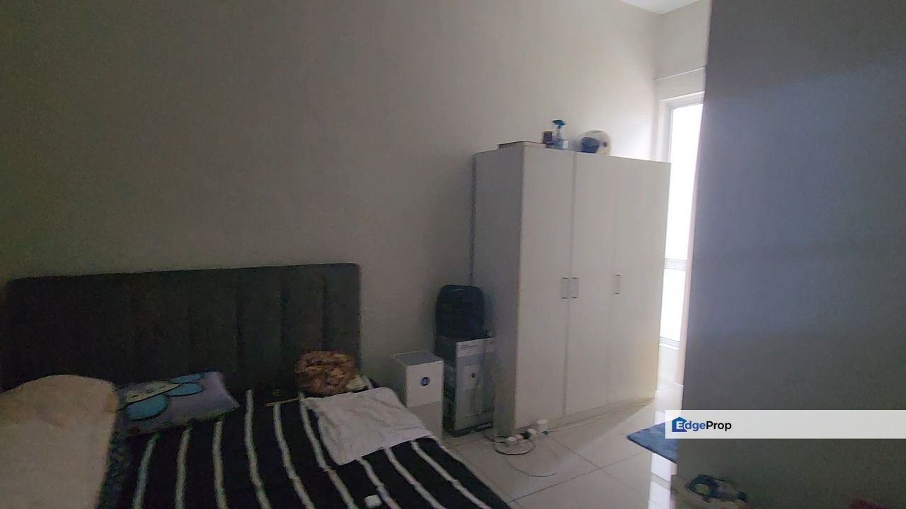 Partly Furnished 2 storey Tamansari Dahlia Rawang For Rent, Selangor, Rawang