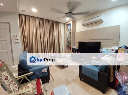 Partly Furnished 2.5 storey Paragon Utama Selayang Kepong For Rent, Selangor, Selayang