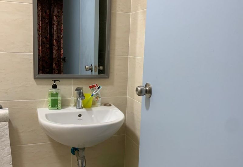 Charming Essex, Setia Eco Templer