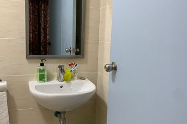 Charming Essex, Setia Eco Templer