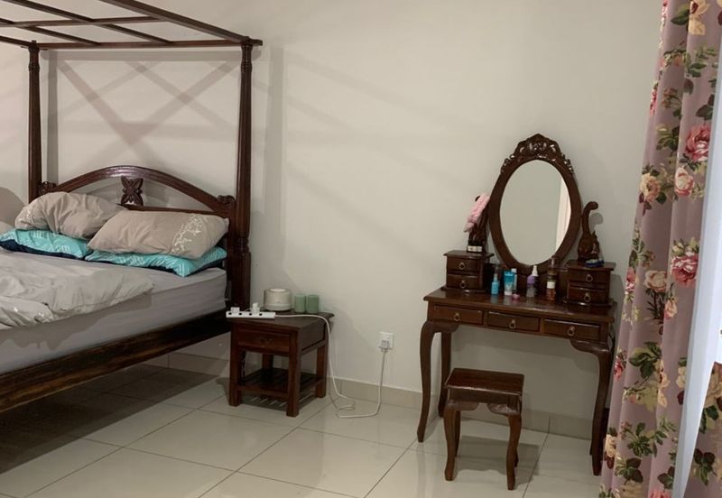 Charming Essex, Setia Eco Templer