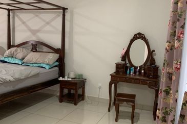 Charming Essex, Setia Eco Templer