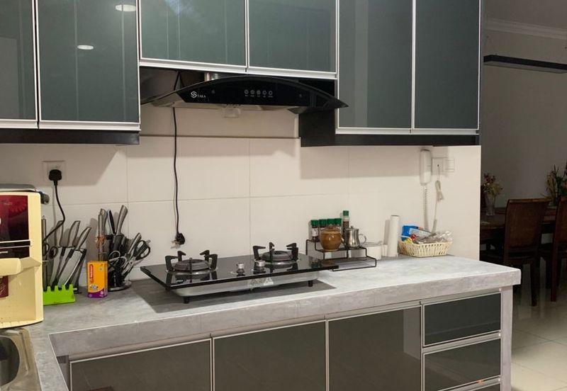 Charming Essex, Setia Eco Templer